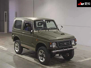 SUZUKI JIMNY 1997