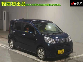 DAIHATSU MOVE 2021