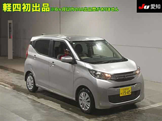 MITSUBISHI EK WAGON 2024
