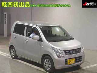 SUZUKI WAGON R 2009