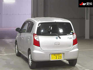 SUZUKI ALTO ECO 2013