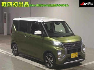 MITSUBISHI EK X SPACE 2021
