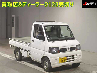 NISSAN CLIPPER TRUCK 2006