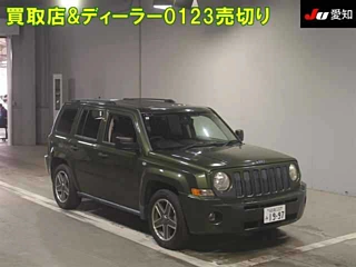 CHRYSLER JEEP PATRIOT 2009