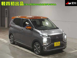 MITSUBISHI EK X 2024