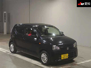 SUZUKI ALTO 2014