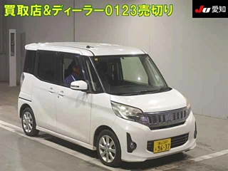 MITSUBISHI EK SPACE 2014