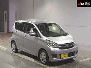 MITSUBISHI EK WAGON 2018