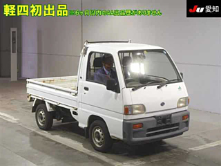 SUBARU SAMBAR 1994