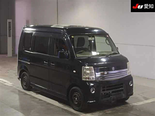 SUZUKI EVERY WAGON 2012