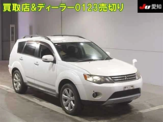 MITSUBISHI OUTLANDER 2010