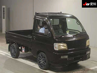 DAIHATSU HIJET TRUCK 2001