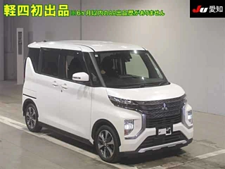 MITSUBISHI EK X SPACE 2022