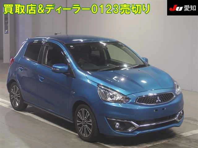 MITSUBISHI MIRAGE 2019