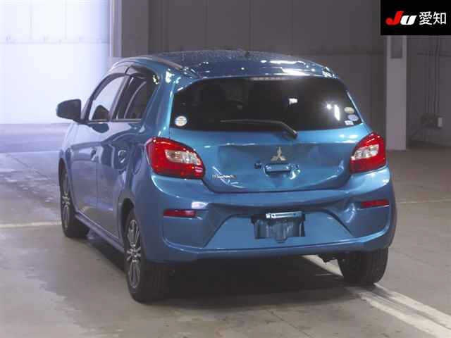 MITSUBISHI MIRAGE 2019