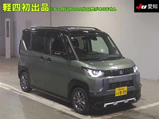 MITSUBISHI DELICA MINI 2024