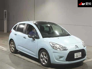 CITROEN C3 2012