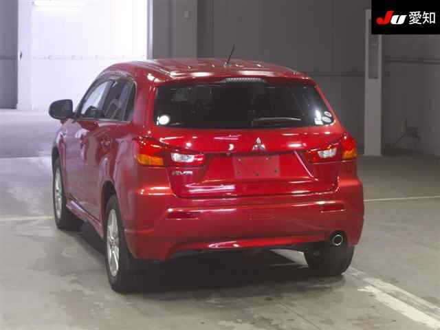 MITSUBISHI RVR 2010