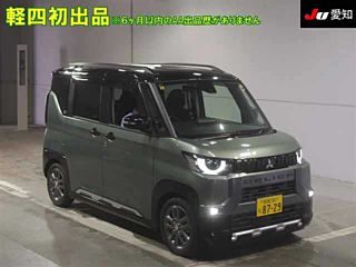 MITSUBISHI DELICA MINI 2023