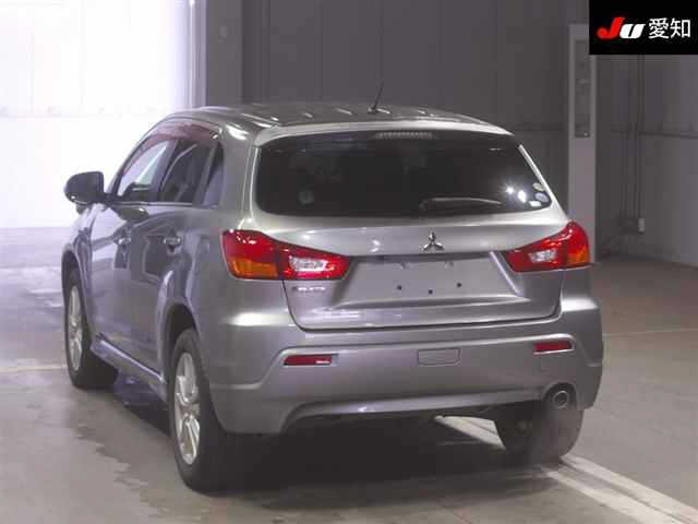 MITSUBISHI RVR 2012