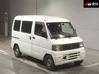 MITSUBISHI MINICAB VAN 2006