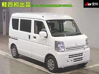 MITSUBISHI MINICAB VAN 2024