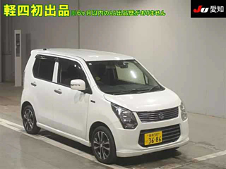 SUZUKI WAGON R 2013
