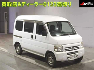 HONDA ACTY VAN 2009