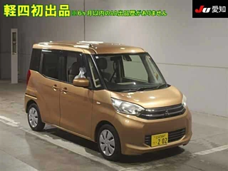 MITSUBISHI EK SPACE 2015