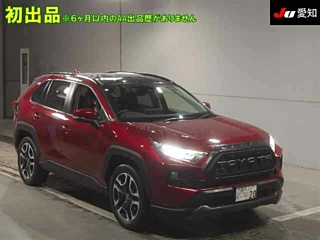 TOYOTA RAV4 2021
