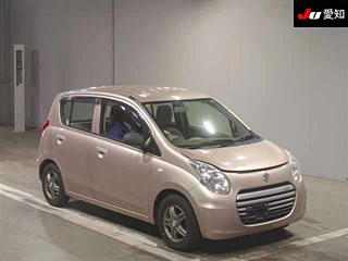 SUZUKI ALTO ECO 2014