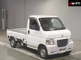 HONDA ACTY TRUCK 2003