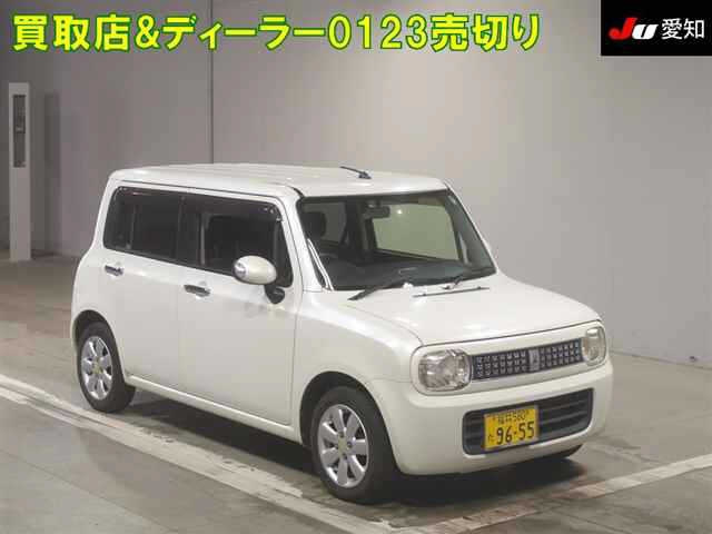 SUZUKI ALTO LAPIN 2011