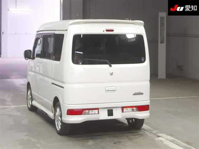 SUZUKI EVERY WAGON 2015