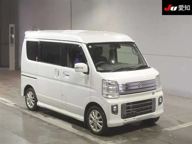 SUZUKI EVERY WAGON 2015