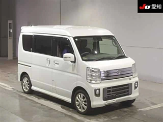 SUZUKI EVERY WAGON 2015