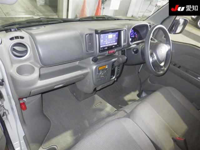 SUZUKI EVERY WAGON 2015