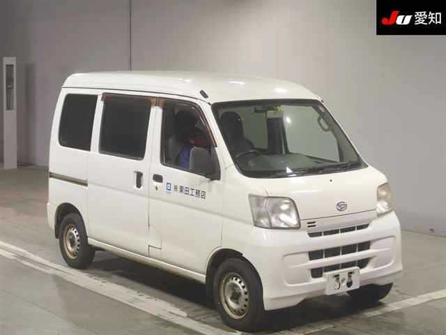 DAIHATSU HIJET VAN 2015