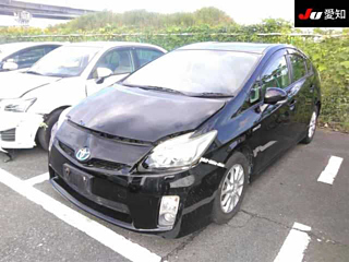 TOYOTA PRIUS 2010