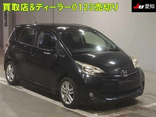 TOYOTA RACTIS 2012