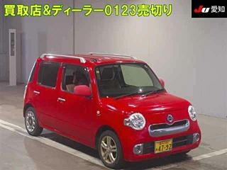 DAIHATSU MIRA 2014