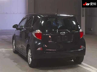 TOYOTA RACTIS 2012