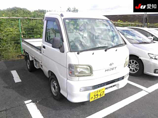 DAIHATSU HIJET TRUCK 2004