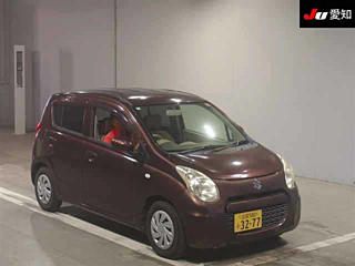 SUZUKI ALTO ECO 2012