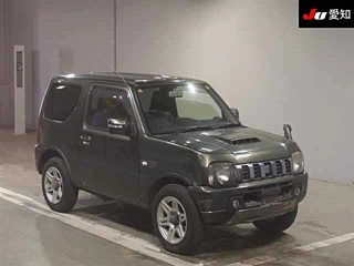SUZUKI JIMNY 2014
