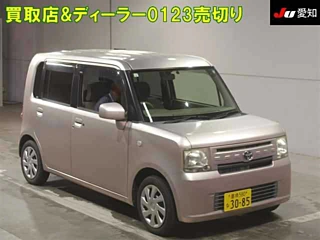 TOYOTA PIXIS SPACE 2013