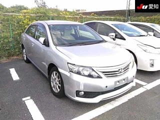 TOYOTA ALLION 2011