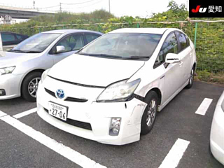 TOYOTA PRIUS 2009