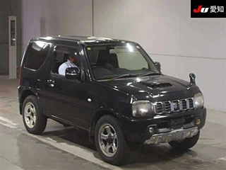 SUZUKI JIMNY 2012