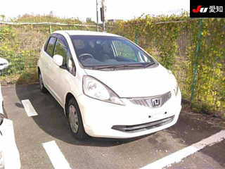 HONDA FIT 2009